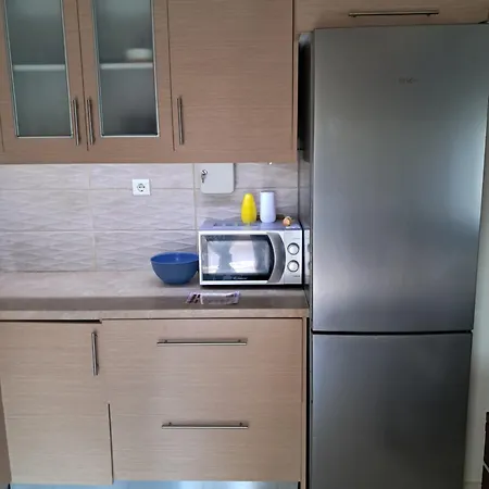 Group Apartment Epanomi