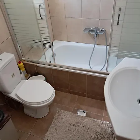 Xara Apartmán Ormos (Thessaloniki)