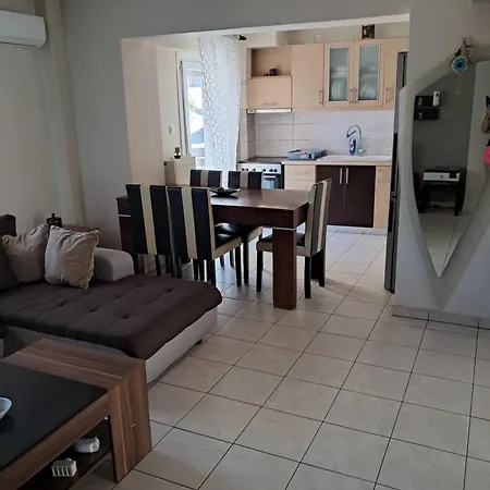Xara Apartmán Ormos (Thessaloniki)