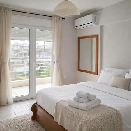 Epanomi Family Apartments Appartement