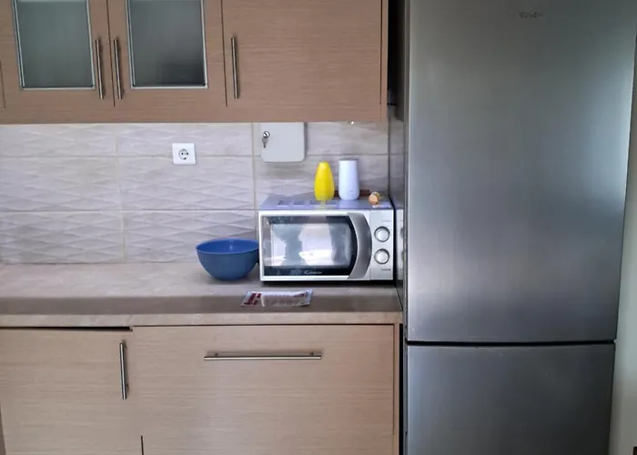 Xara Appartement Ormos (Thessaloniki)